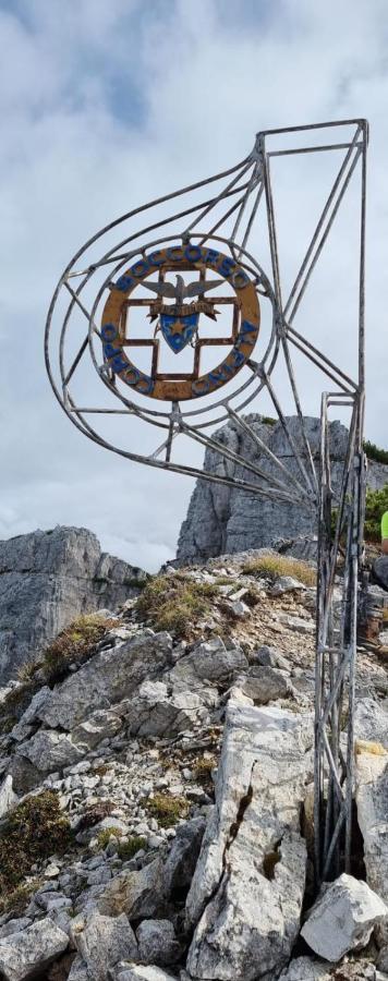 Alloggi Buon Riposo Tarvisio Bagian luar foto