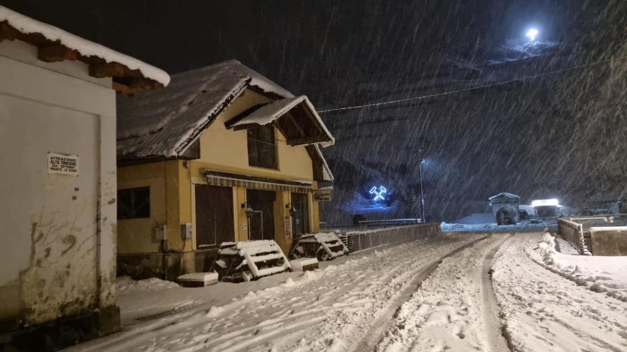 Alloggi Buon Riposo Tarvisio Bagian luar foto