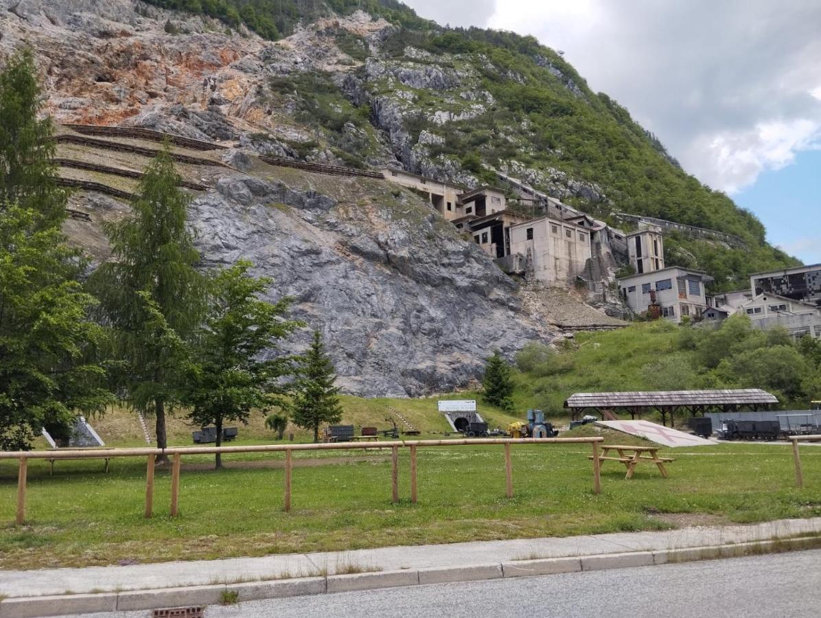 Alloggi Buon Riposo Tarvisio Bagian luar foto