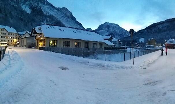 Alloggi Buon Riposo Tarvisio Bagian luar foto