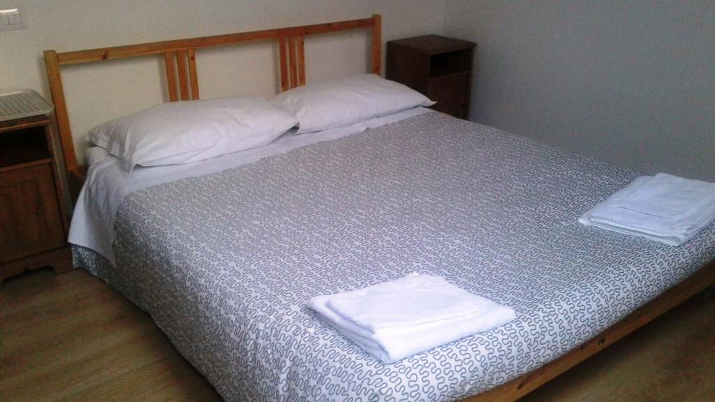 Alloggi Buon Riposo Tarvisio Bagian luar foto