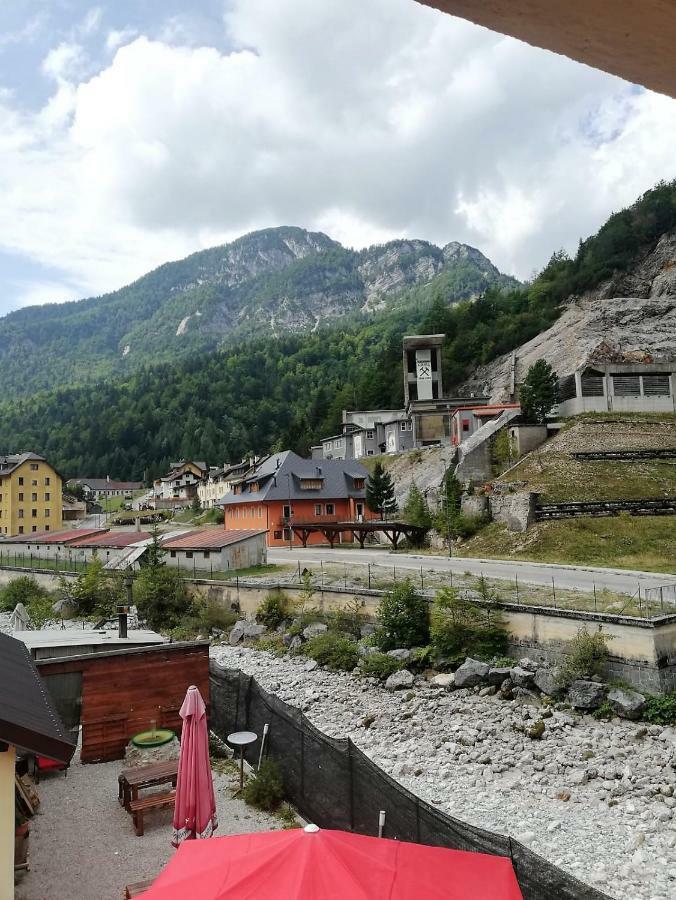 Alloggi Buon Riposo Tarvisio Bagian luar foto