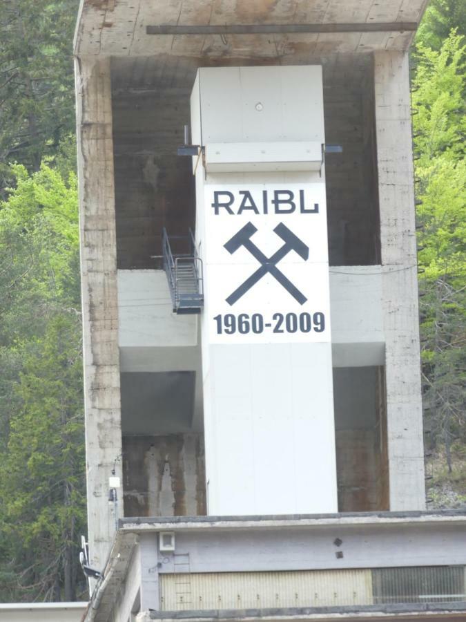 Alloggi Buon Riposo Tarvisio Bagian luar foto